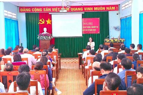 Gia Lai: 200 hòa giải viên tham dự tập huấn công tác hòa giải ở cơ sở
