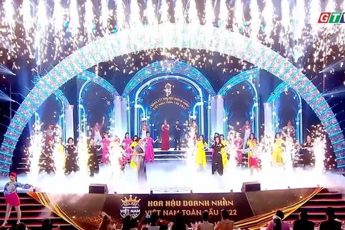 Đêm Chung kết Hoa hậu Doanh nhân Việt Nam 2026 sẽ diễn ra vào tối 14-3 tại phường Pleiku