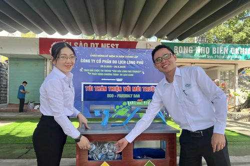 Hướng tới phát triển du lịch bền vững