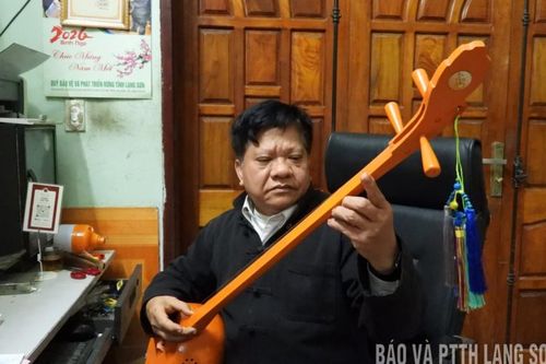 Điệu then của ngày hội non sông