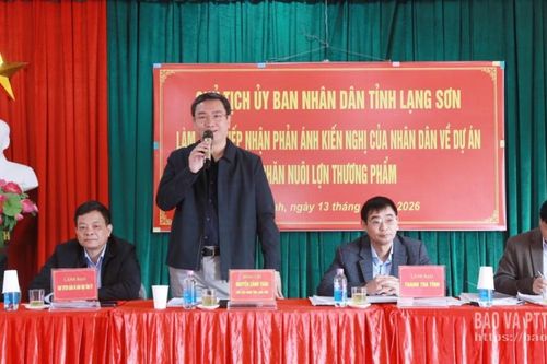 Đồng chí Nguyễn Cảnh Toàn, Phó Bí thư Tỉnh ủy, Chủ tịch UBND tỉnh: Không đánh đổi môi trường lấy tăng trưởng kinh tế