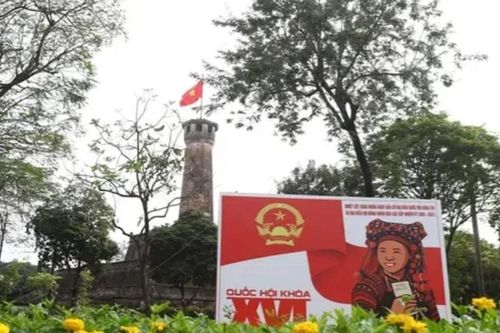 Cầu truyền hình đặc biệt 'Ngày hội non sông' kết nối 34 tỉnh thành trong ngày hội toàn dân