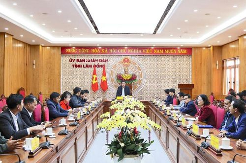 Lâm Đồng bàn giải pháp phát triển du lịch