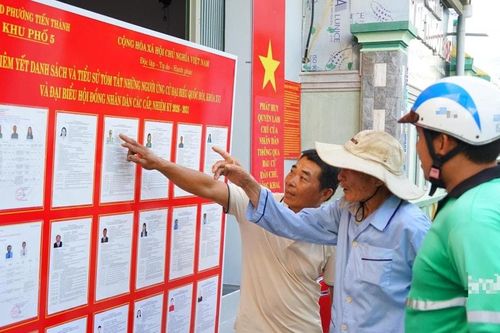 Ngư dân Lâm Đồng - Trọn niềm tin trong lá phiếu