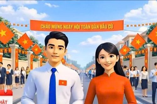 Lâm Đồng lan tỏa không khí bầu cử qua truyền thông số