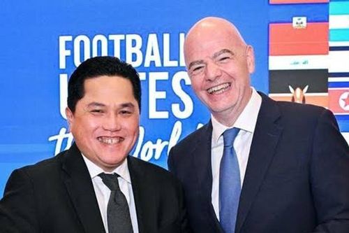 Kịch bản nào đưa Indonesia dự World Cup 2026 thay thế tuyển Iran?