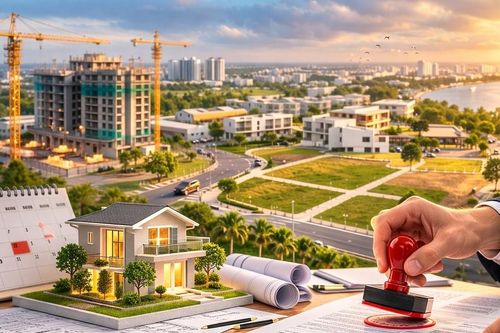 Nghị định 49/2026/NĐ-CP: Thêm nhiều trường hợp bất khả kháng khi gia hạn sử dụng đất