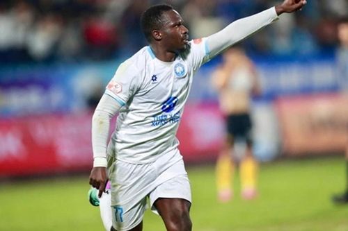 Nam Định 1-0 Thanh Hóa: Tân binh Akolo giải cứu đội chủ sân Thiên Trường tại vòng 16