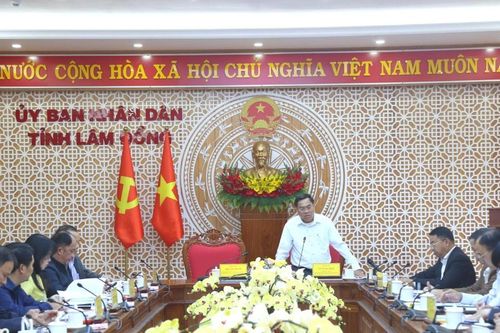 Cần có lộ trình cụ thể để tăng nguồn thu từ lĩnh vực đất đai tại Lâm Đồng