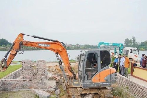 Quyết liệt 'xóa' các điểm vi phạm xây dựng trên đất nông nghiệp
