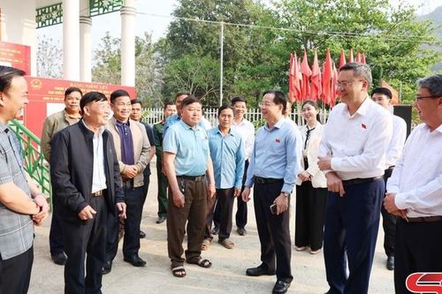 Vững niềm tin trước Ngày hội non sông