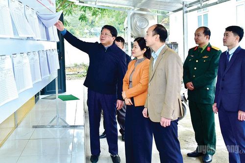 Bảo đảm cơ quan quyền lực nhà nước thực sự của Nhân dân