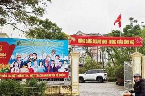 Để không ai đứng ngoài ngày hội dân chủ