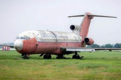 VAA sẽ có giáo cụ trực quan bằng chiếc Boeing 727-200 bị bỏ gần 20 năm