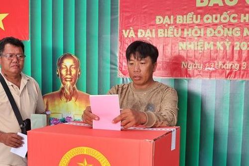 Cần Thơ, Cà Mau chuẩn bị cho bầu cử đại biểu Quốc hội khóa XVI và HĐND các cấp