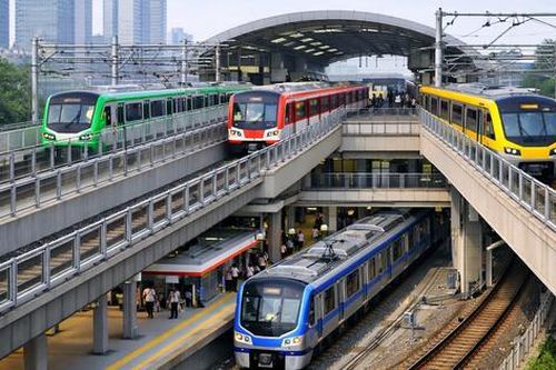 Xây 'khung chuẩn' kỹ thuật cho metro: Chìa khóa kết nối toàn mạng lưới