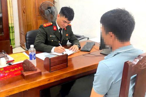 'Báo chốt' CSGT, nam thanh niên bị phạt 7,5 triệu đồng