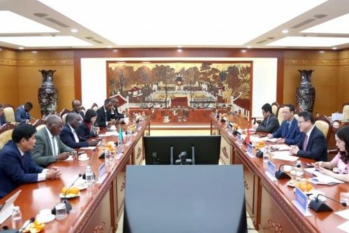 Việt Nam - Zambia: Chia sẻ kinh nghiệm cơ chế huy động và quản lý nguồn lực tài chính cho phát triển nông nghiệp