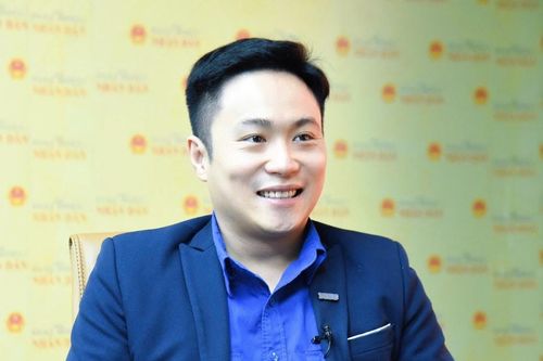 Phó Bí thư Đoàn Thanh niên ĐH Kinh tế Quốc dân: Sinh viên ngày càng quan tâm và ý thức rõ vai trò của cử tri trẻ