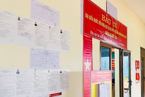 Hôm nay 13/3, Nghệ An tổ chức bỏ phiếu sớm tại 55 khu vực miền núi, biên giới