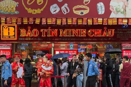 Bảo Tín Minh Châu lấn sân bất động sản: Tham vọng thực hay chỉ là nơi 'trú ẩn' tài sản?