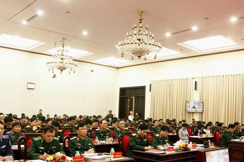 Hội nghị Tổng kết công tác ngành pháp chế quân đội năm 2025 và triển khai nhiệm vụ năm 2026