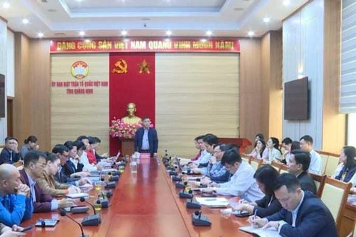 Quảng Ninh: Giám sát nghiêm túc, khách quan để ngày bầu cử diễn ra dân chủ, đúng luật, an toàn