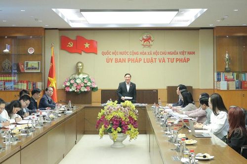 Định hướng lập pháp Quốc hội khóa XVI theo hướng kiến tạo, thúc đẩy sự phát triển