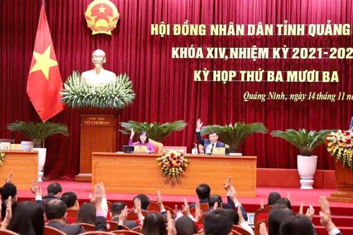 HĐND tỉnh Quảng Ninh Dấu ấn những quyết sách từ lòng dân, kiến tạo tương lai thịnh vượng