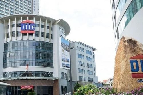 Lượng cổ phiếu bị bán giải chấp của gia đình Chủ tịch DIC Corp chiếm 4,3% vốn điều lệ