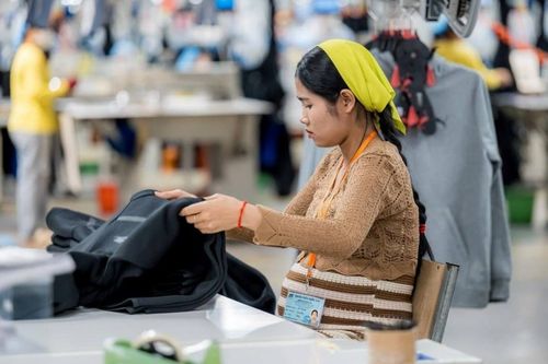 Campuchia: Hàng Trung Quốc chiếm gần 56% thị phần nhập khẩu
