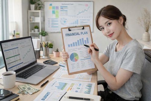 Vì sao nhiều người xây dựng kế hoạch tài chính từ tháng Giêng?
