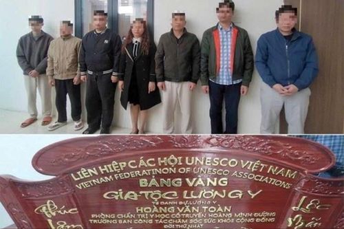 Bán thuốc xương khớp 'gia truyền' giả, thu lợi 227 tỷ đồng
