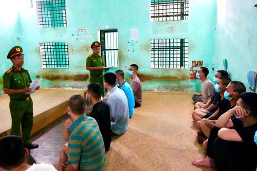 TP Huế: Đảm bảo quyền bầu cử cho người bị tạm giữ, tạm giam