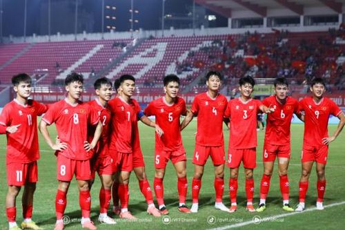Sáu cầu thủ PVF-CAND được triệu tập vào U23 Việt Nam dự giải CFA Team China 2026