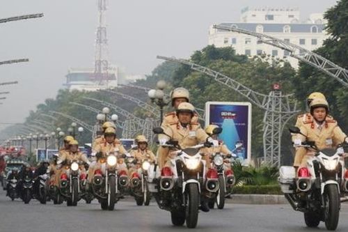 Bộ Công an sẽ làm đầu mối điều phối khi Ủy ban An toàn giao thông Quốc gia dừng hoạt động