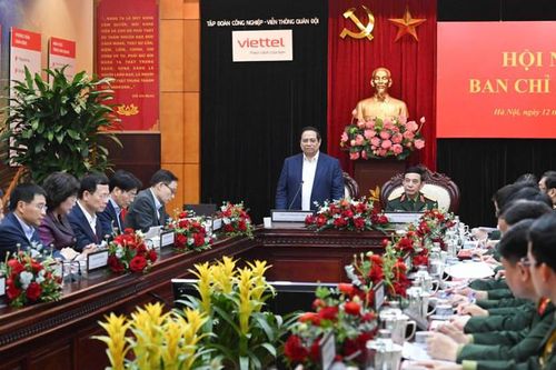 Phát triển công nghiệp quốc phòng theo hướng chủ động, tự lực, tự cường, hiện đại