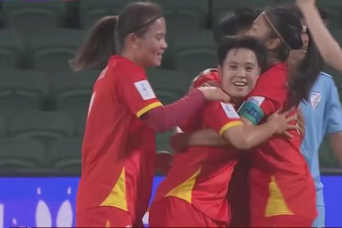 Tiền đạo ĐT nữ Việt Nam lọt đề cử của AFC