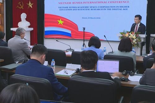Việt - Nga hợp tác giáo dục đại học và nghiên cứu khoa học