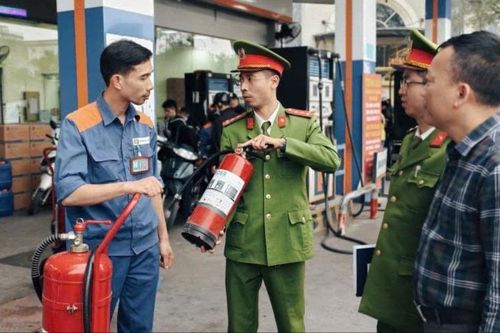 Hà Nội: Bảo đảm an toàn phục vụ bầu cử tại địa bàn trọng điểm