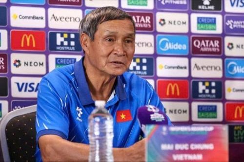 Chờ đợi ứng viên thay thế HLV Mai Đức Chung