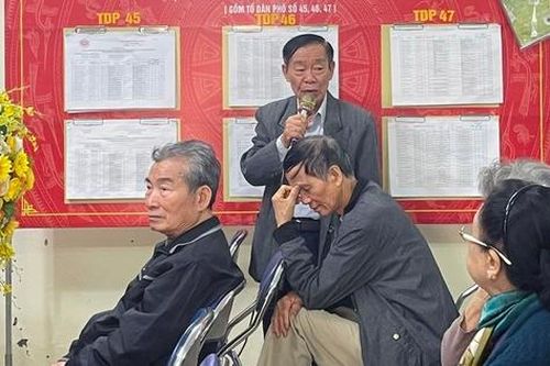Không khí rộn ràng, lan tỏa khắp các khu dân cư trước thềm bầu cử