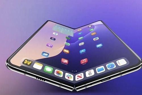 Vì sao Apple chậm ra mắt iPhone Fold?