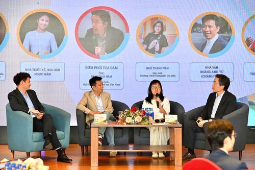 Tạp chí Trẻ em Việt Nam công bố bốn chương trình lớn Vì trẻ em năm 2026