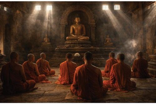 Các tông phái Phật giáo Theravāda