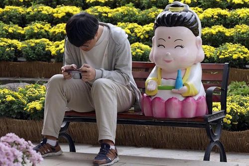 Sự suy giảm của Phật giáo ở Đông Á