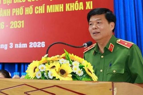 Bản lĩnh vị tướng 'nói được, làm được'