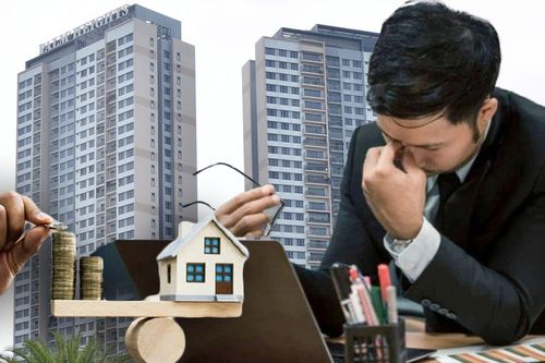 Lãi suất tăng, áp lực tài chính đè nặng người mua nhà