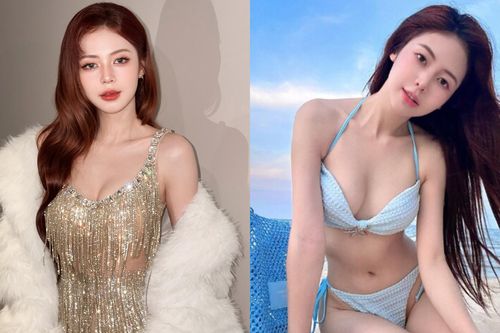 Tình cũ của Trịnh Thăng Bình: Quán quân 2 cuộc thi, sắc vóc ngày càng gợi cảm