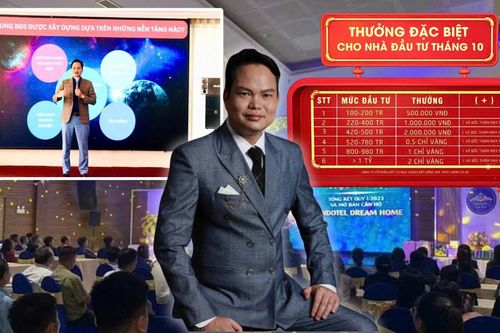 Cú lừa bạc tỷ từ chiêu góp tiền lãi cao của CEO Mua chung bất động sản